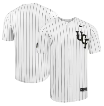 UCF Knights Nike Limited Baseball Jersey - White