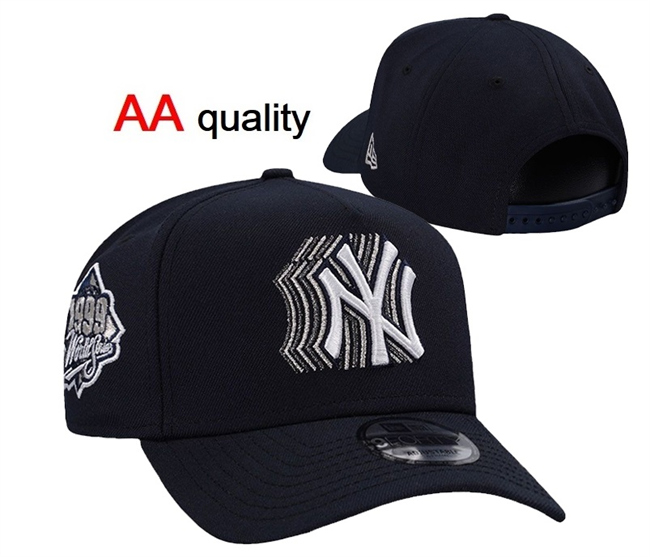 New York Yankees 2026 Stitched Snapback Hats 066