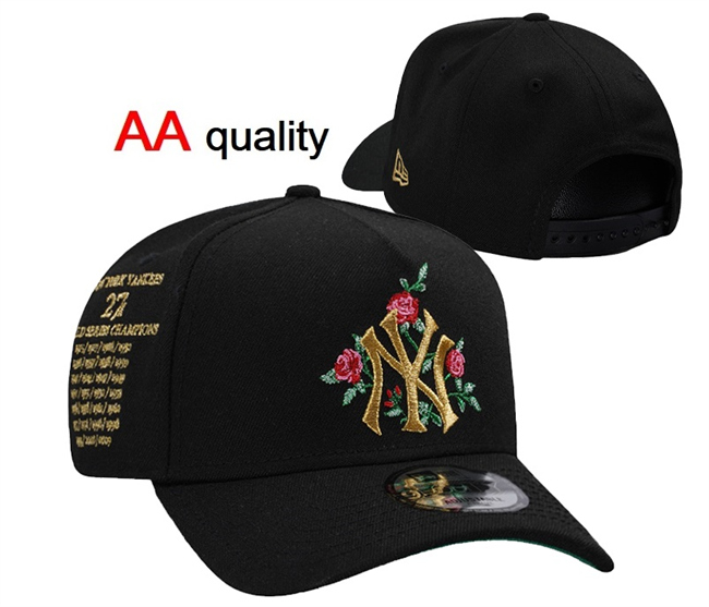 New York Yankees 2026 Stitched Snapback Hats 063