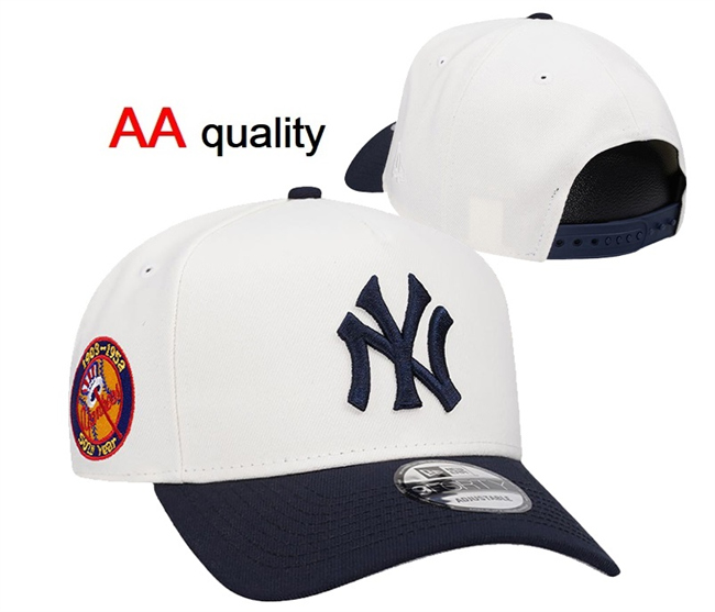 New York Yankees 2026 Stitched Snapback Hats 064
