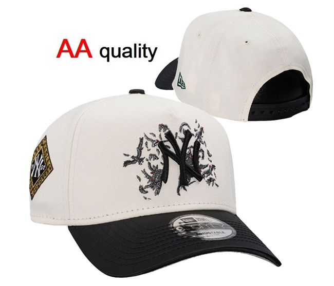 New York Yankees 2026 Stitched Snapback Hats 062