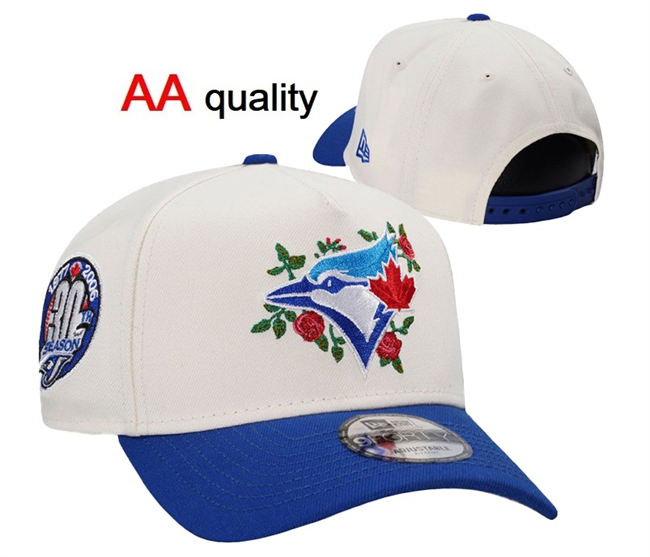 Toronto Blue Jays 2026 Stitched Snapback Hats 019