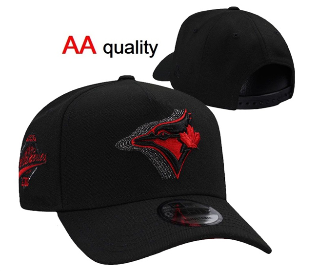 Toronto Blue Jays 2026 Stitched Snapback Hats 020
