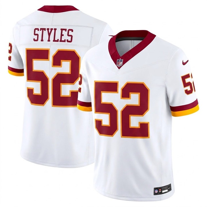 Sonny Styles Washington Commanders Jersey White - All Stitched