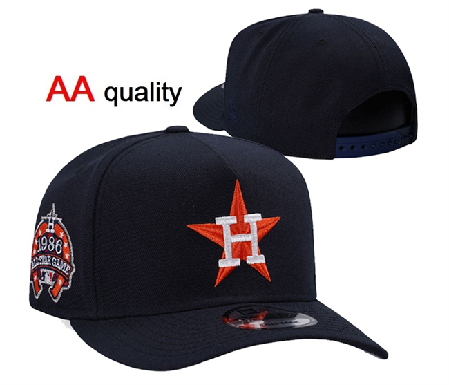 Houston Astros 2026 Stitched Snapback Hats 004