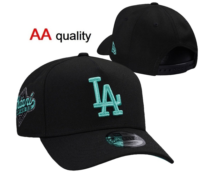 Los Angeles Dodgers 2026 Stitched Snapback Hats 039