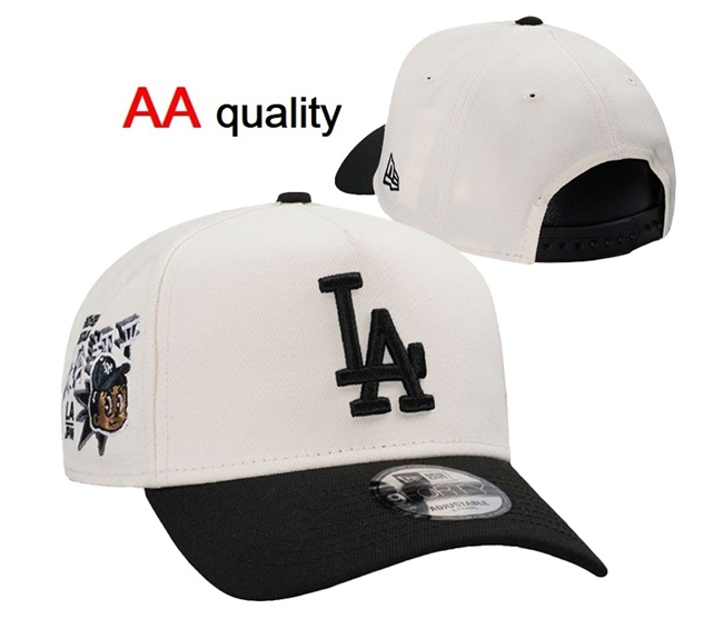 Los Angeles Dodgers 2026 Stitched Snapback Hats 040