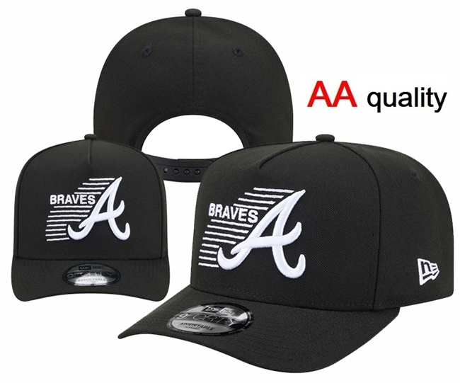 Atlanta Braves 2026 Stitched Snapback Hats 014
