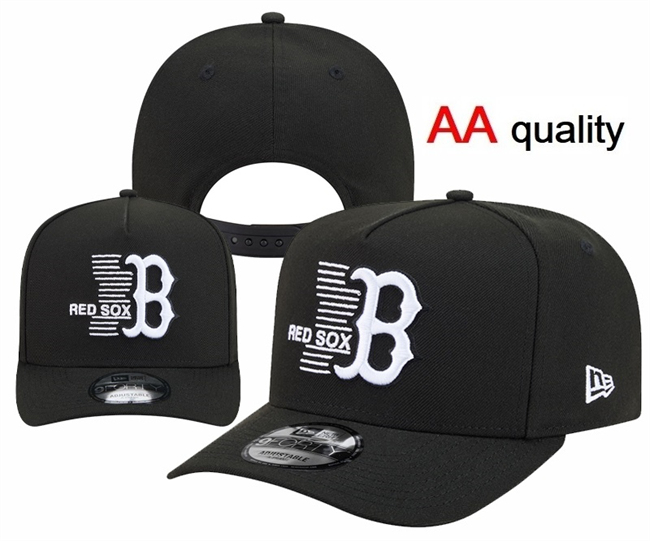 Boston Red Sox 2026 Stitched Snapback Hats 009