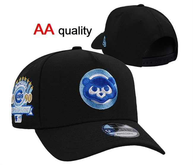 Chicago Cubs 2026 Stitched Snapback Hats 009