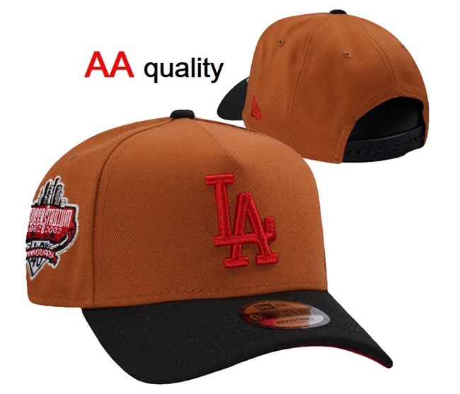 Los Angeles Dodgers 2026 Stitched Snapback Hats 064