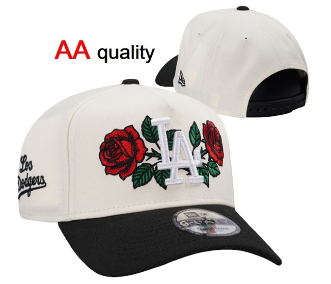 Los Angeles Dodgers 2026 Stitched Snapback Hats 063