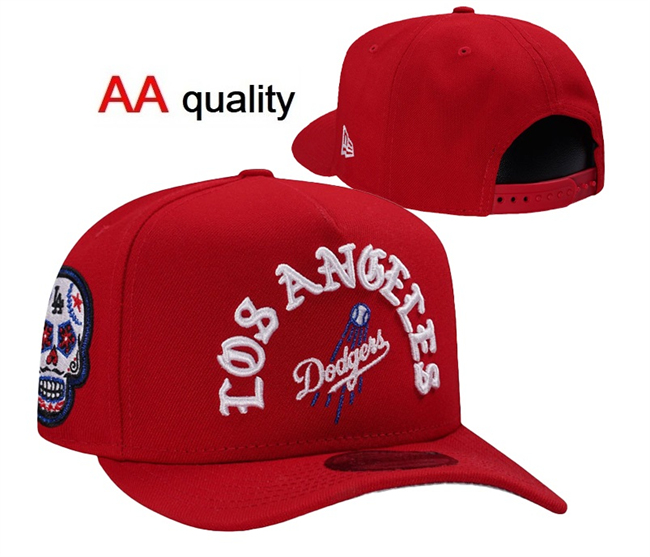 Los Angeles Dodgers 2026 Stitched Snapback Hats 061