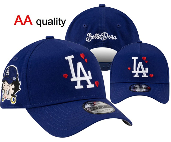 Los Angeles Dodgers 2026 Stitched Snapback Hats 059
