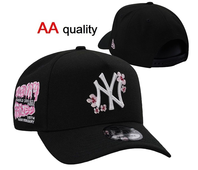 New York Yankees 2026 Stitched Snapback Hats 090