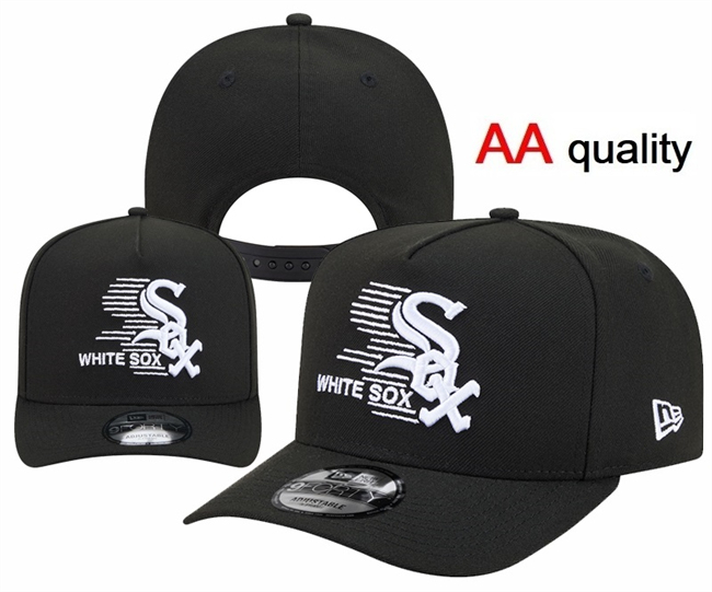 Chicago White sox 2026 Stitched Snapback Hats 023