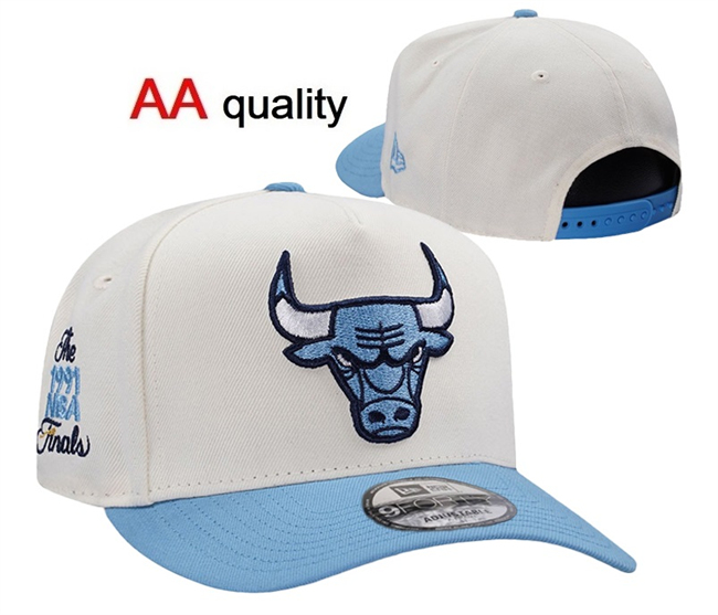 Chicago Bulls 2026 Stitched Snapback Hats 017