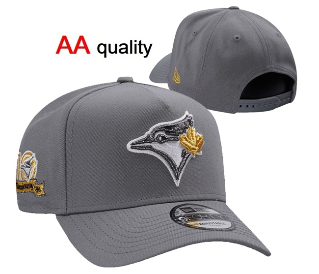 Toronto Blue Jays 2026 Stitched Snapback Hats 025