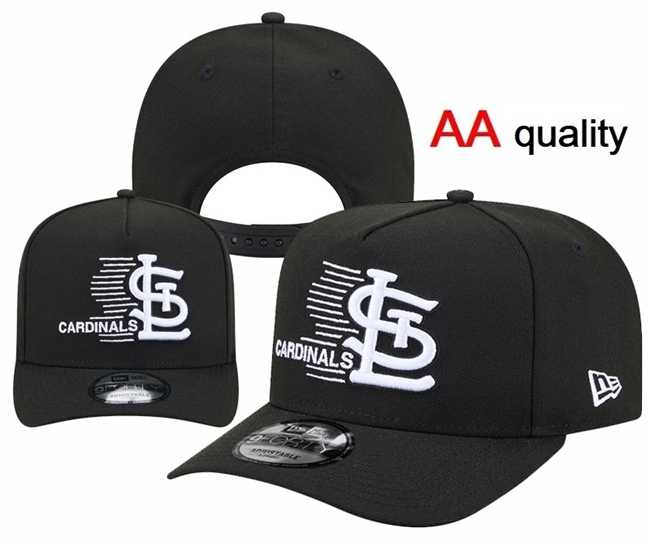 St.Louis Cardinals 2026 Stitched Snapback Hats 005