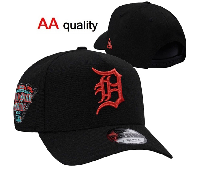 Detroit Tigers 2026 Stitched Snapback Hats 015