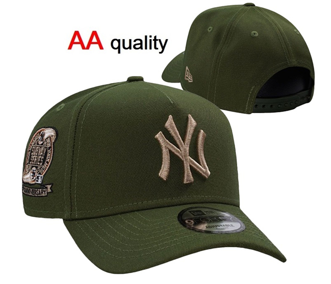 New York Yankees 2026 Stitched Snapback Hats 079