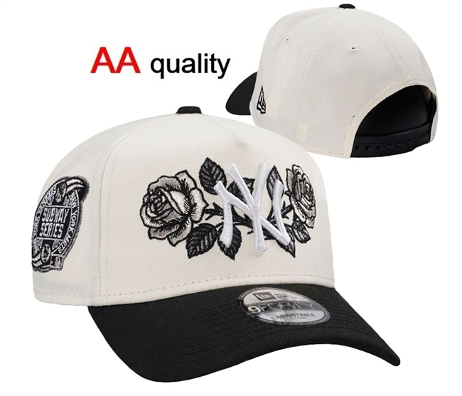 New York Yankees 2026 Stitched Snapback Hats 072