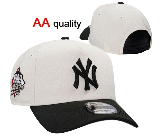 New York Yankees 2026 Stitched Snapback Hats 075