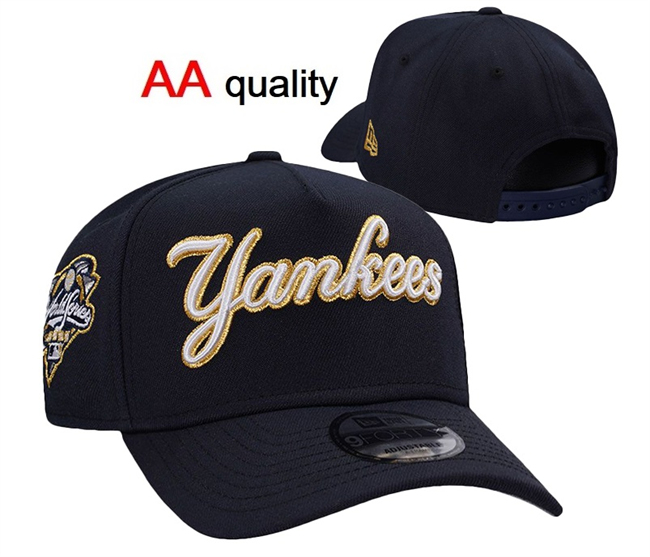 New York Yankees 2026 Stitched Snapback Hats 081