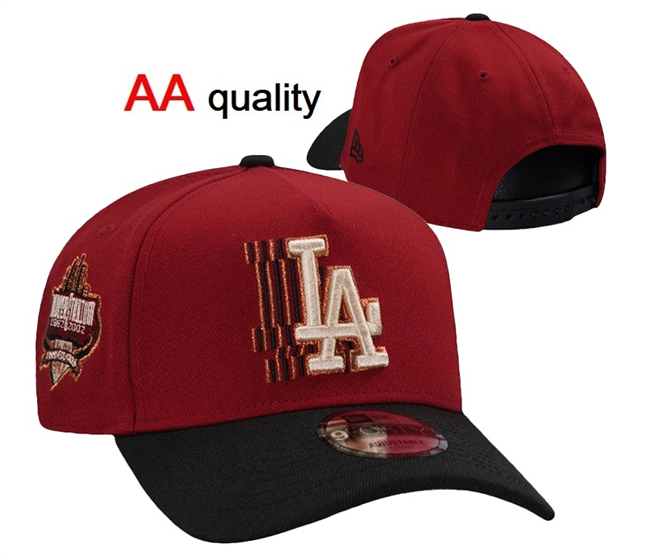 Los Angeles Dodgers 2026 Stitched Snapback Hats 045