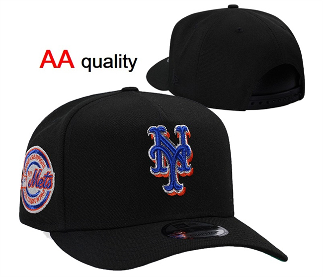 New York Mets 2026 Stitched Snapback Hats 009