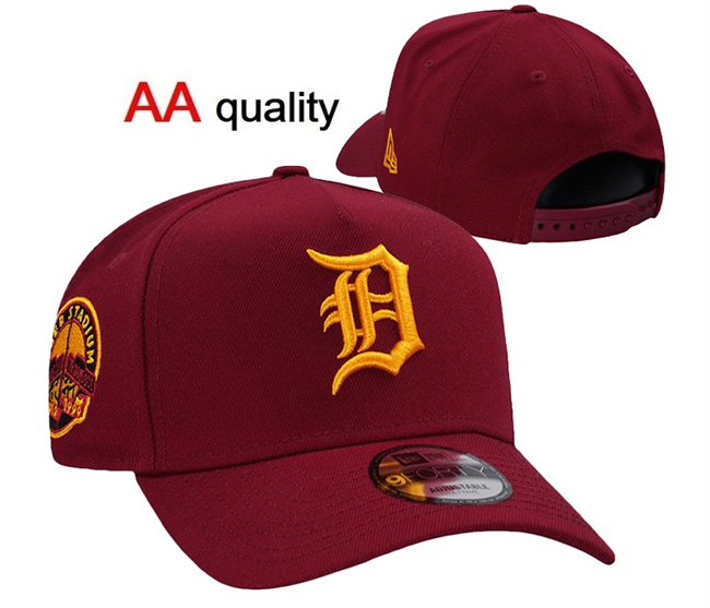 Detroit Tigers 2026 Stitched Snapback Hats 011