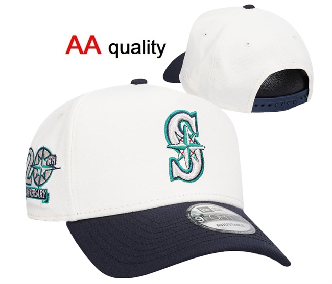 Seattle Mariners 2026 Stitched Snapback Hats 004