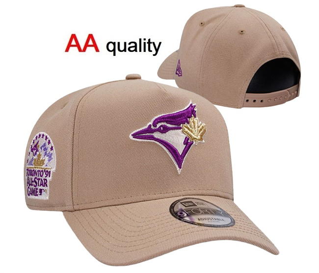 Toronto Blue Jays 2026 Stitched Snapback Hats 021