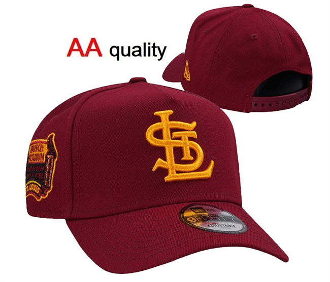 St.Louis Cardinals 2026 Stitched Snapback Hats 003
