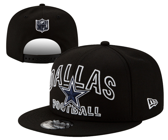 Dallas Cowboys 2026 Stitched Snapback Hats 002