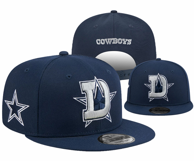 Dallas Cowboys 2026 Stitched Snapback Hats 003