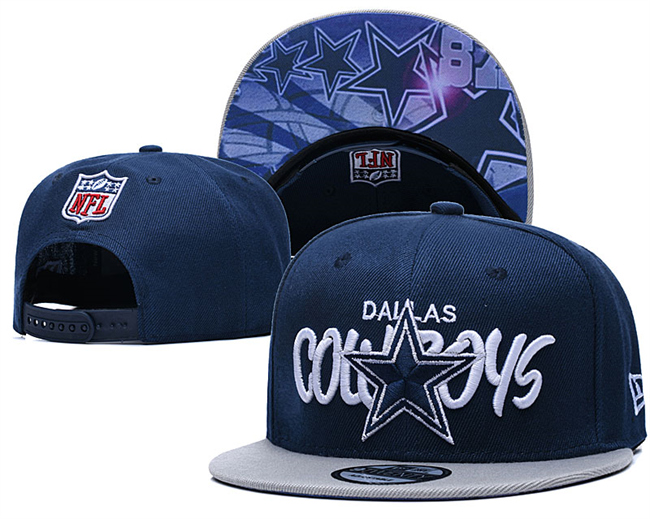 Dallas Cowboys 2026 Stitched Snapback Hats 004