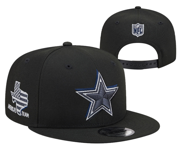 Dallas Cowboys 2026 Stitched Snapback Hats 001