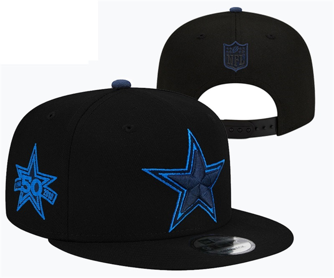 Dallas Cowboys 2026 Stitched Snapback Hats 007