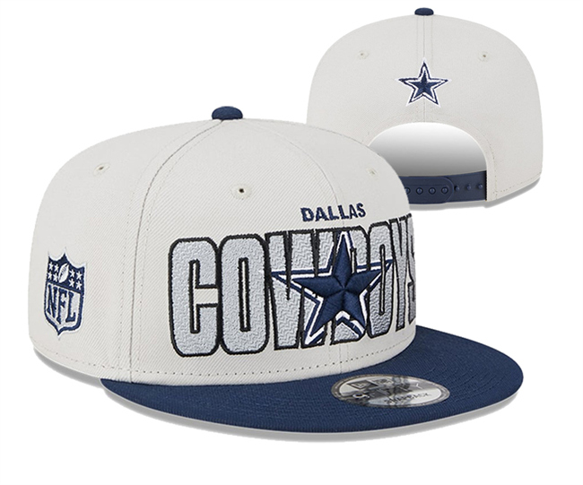 Dallas Cowboys 2026 Stitched Snapback Hats 011