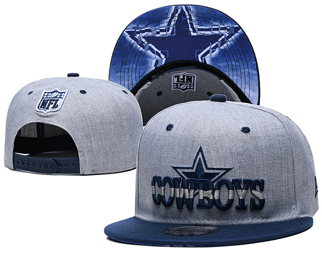 Dallas Cowboys 2026 Stitched Snapback Hats 008