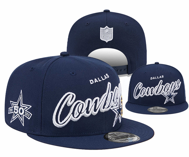 Dallas Cowboys 2026 Stitched Snapback Hats 009