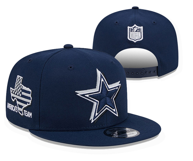 Dallas Cowboys 2026 Stitched Snapback Hats 005