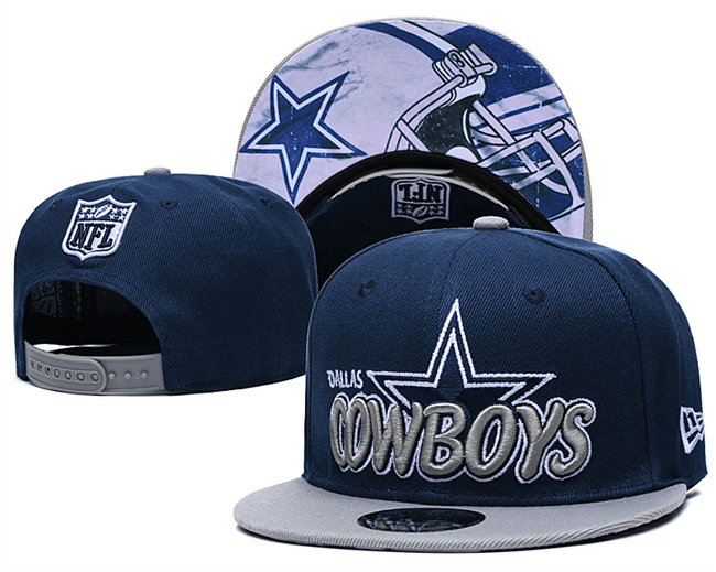 Dallas Cowboys 2026 Stitched Snapback Hats 010