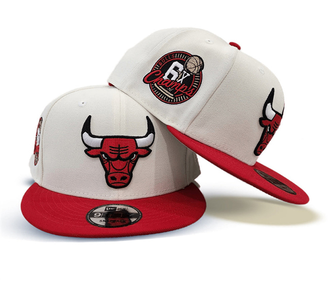 Chicago Bulls 2026 Stitched Snapback Hats 020