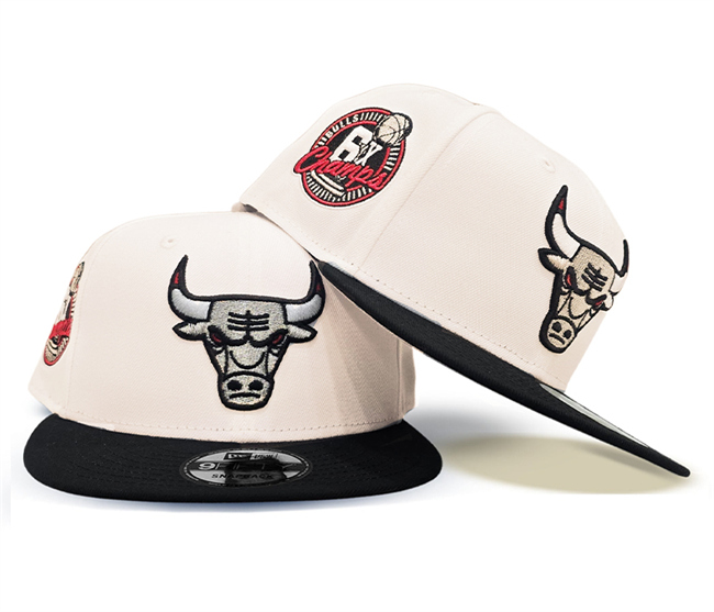 Chicago Bulls 2026 Stitched Snapback Hats 018