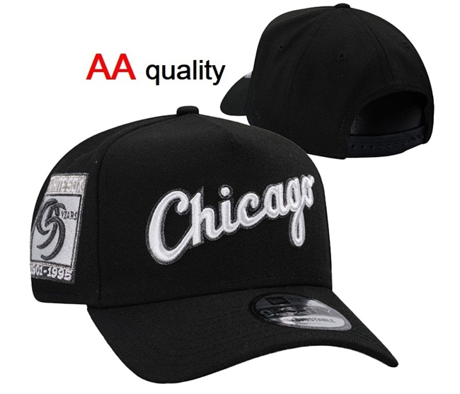 Chicago White sox 2026 Stitched Snapback Hats 033