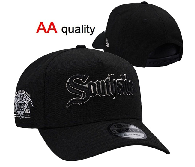 Chicago White sox 2026 Stitched Snapback Hats 031