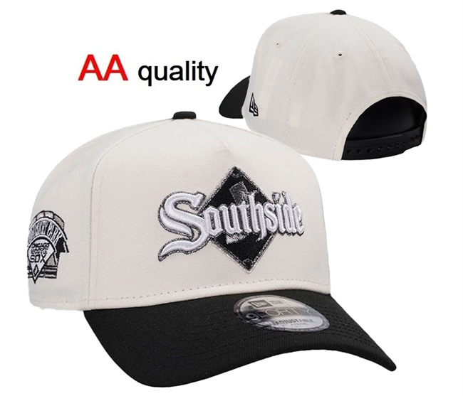 Chicago White sox 2026 Stitched Snapback Hats 034