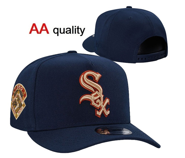 Chicago White sox 2026 Stitched Snapback Hats 032